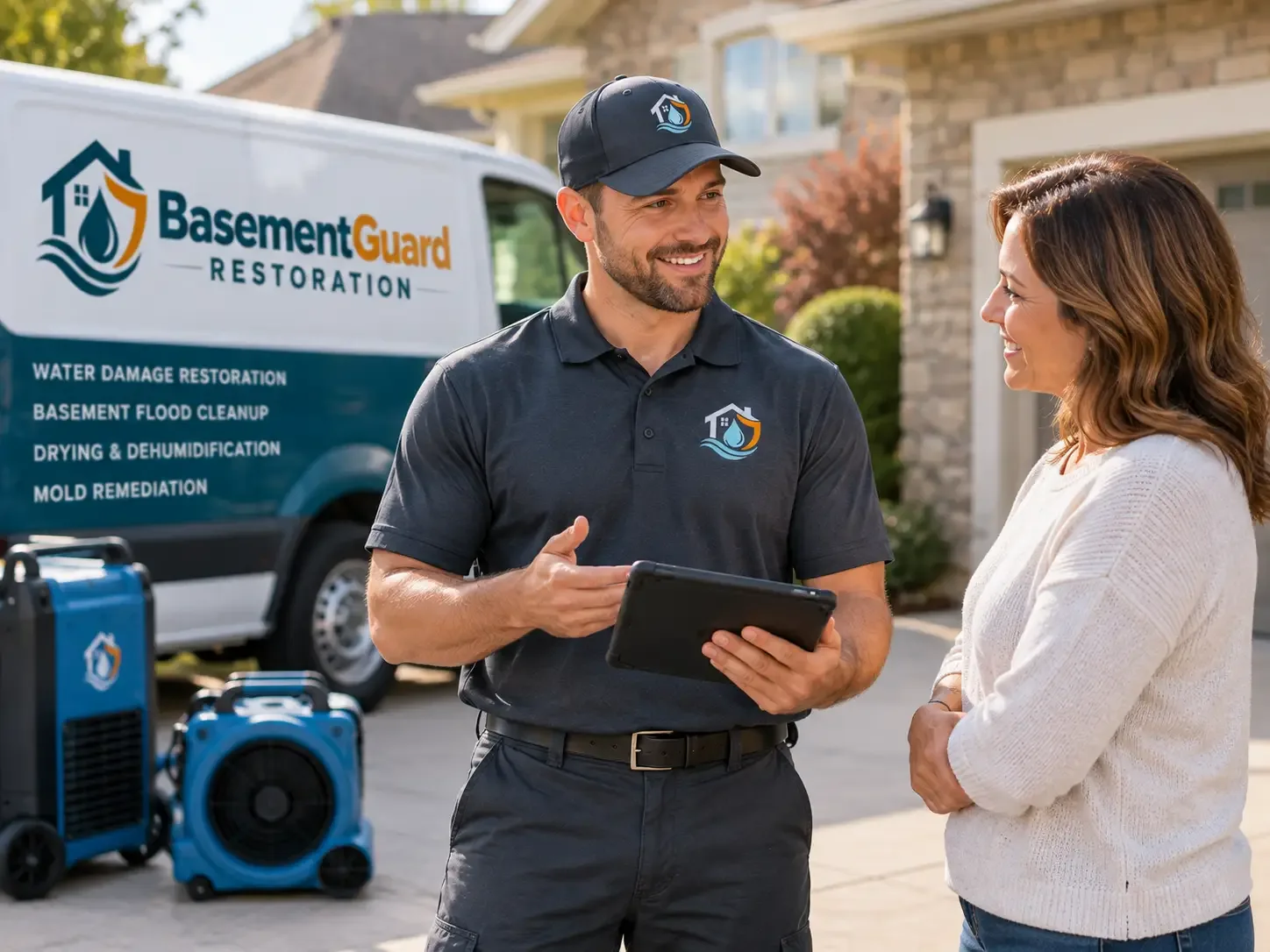 Basement Water Damage Restoration Upham, ND FAQs